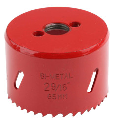 Wiertło Ø: 65mm HSS RS PRO Otwornica Otwornica gł. cięcia: 32mm