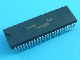 LA-7680 DIP-48 UKŁAD