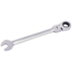 Draper 52016 14mm Hi-Torq&#xAE; Metric Flexible Head Ratcheting Combination Spanner