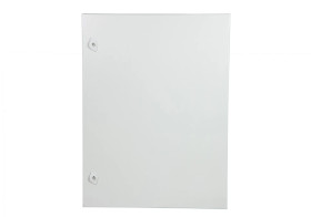 Obudowa metalowa ARGENTA 800x600x200 z płytą IP66 49118