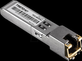 TEG-MGBRJ Mini GBIC, 1000Base-T, RJ45