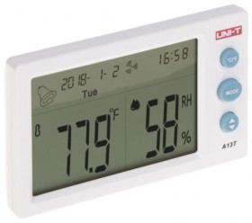 Stacja pogodowa UT-A13T UNI-T