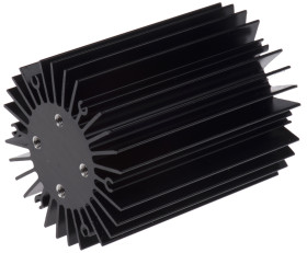 Radiator 50 (Dia.) x 60mm Dragon 1, Duras 1, Duras 4, Oslon 1, Oslon 4, Stanley 1, Stanley 4