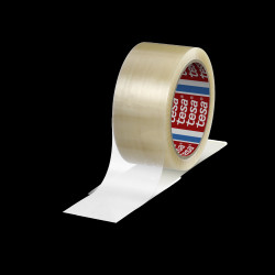 Taśma opakowaniowa szerokość: 48mm Przezroczysty Tesa PP