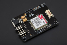 SIM900 GSM/GPRS Module [Discontinued]