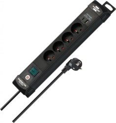 Listwa zasilająca Premium-Line z 4 gniazdami i USB-C PD 30W + USB-A 18W 1951144608