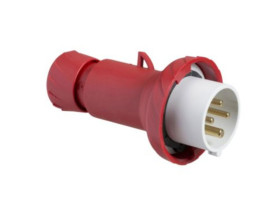 Wtyk 16A 3P-E 380-415V IP67 50-60Hz PKE16M734 SCHNEIDER ELECTRIC