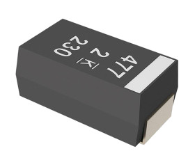 Kondensator 150μF ±20% 6.3V dc SMD 15mΩ KEMET