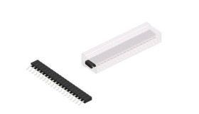 Fischer Elektronik BLLP7SMD20SSM Listwa kołkowa, żeńska, standardowa 10 szt.