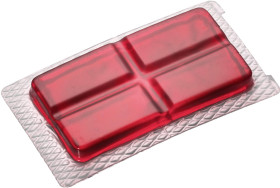 Konstsmide 1856-000 Zestaw do napełniania czerwony (S x W) 3.8 cm x 6.6 cm