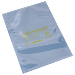 Antistat 010-0015 Metal Shielding Bag 6x10&quot; 152 x 254mm Pack Of 100