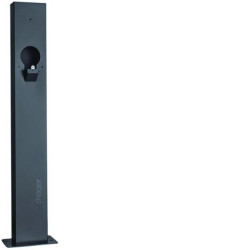 EVCS Stojak dla jednej stacji ładowania witty one plus pro