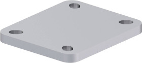 Blickle 896846 APS1-08 Płyta adapterowa 1 szt.