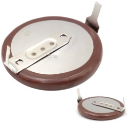 Akumulator VL2020/HFN Panasonic 20mAh 3V, 2piny poziomy (kluczyk BMW)