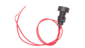 Lampka Sygnalizacyjna Led 10Mm Czerwona 230V Ac Ls Led 10 R 230 004770811