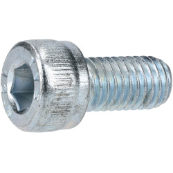 R-TECH 337274 M8 X 16 Hex Socket Cap Screws Steel BZP - Pack Of 50