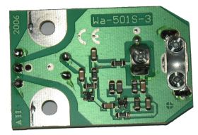 WZMACNIACZ ANT.GPS501S ZIELONY