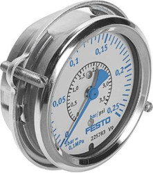 Manometr FESTO FMA-63-0,25-C 225783