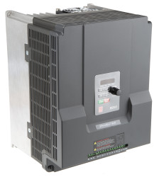 Przekształtnik częstotliwości 7,5 kW 3-fazowy 380 → 480 V ac 19,3 A PTC 599Hz BACnet, Modbus, RS485 Szeroka gama