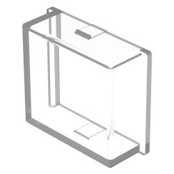 Pokrywa przycisków Moduł uchwytu do uzytku z: Wkładka foliowa EAO