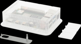 RPI4-SP.0 Housing accessories - Side cover, transparent