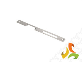 Szyld długi dwustronny INOX OR-EZ-4001SD1 ORNO