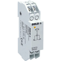 Przekaźnik monitorujący Dold styki SPST