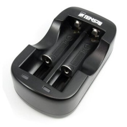 ładowarka do akumulatorów 18650 i 14500 Tensai TI-1865L / Enerpower EP-18650DC2