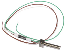 Kontaktron Cylindryczne CO 100V 1A Assemtech Przewód