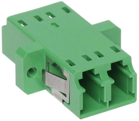 Adapter jednomodowy AD-2LC-APC/2LC-APC