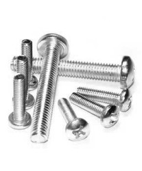 M3x8WK/10 Wkręt do metalu 3x8mm - walec wypukły - krzyżak - Opakowanie 10 sztuk