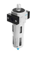 Filtr pneumatyczny seria D, filtracja do 0.01μm 1120L/min G 1/2, Automatyczny Festo