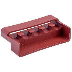 Blore Bowron S07800 T shroud for 12VA &amp; 20VA chassis mount