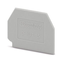 Pokrywa zamykająca Pokrywa końcowa Phoenix Contact