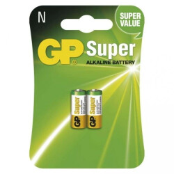 Bateria alkaliczna LR1 / N / 910A 1,5V SUPER /2szt./