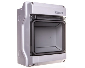 Rozdzielnica modułowa 1x6 natynkowa IP54 KV 1606 61000755