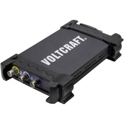 VOLTCRAFT 1070D USB 2 Channel Oscilloscope 70 MHz 250 MS/s 6 KP