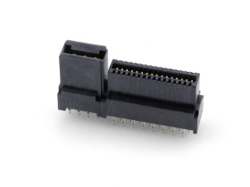 Molex 461142321 Obudowa złącza pin żeńskiego na PCB, 8 szt.