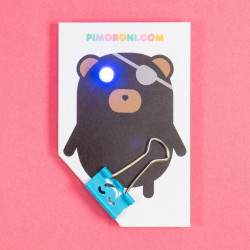 Business Beasts - LED Craft Kit