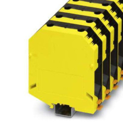 Kostka zaciskowa na szynie DIN Phoenix Contact 2AWGŚruba UKH 150 309A 1 kV