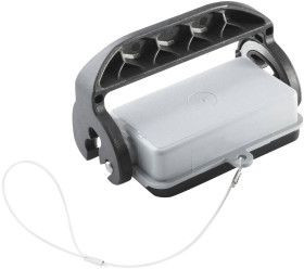 LAPP H-B 10 KDT SCHUTZDECKEL MIT QB 10048500, 10 szt.