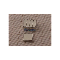 Magnes MPŁ 12x10x4 (N38)