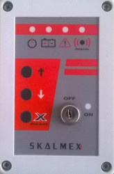 Stacyjka sterująca SCP-PS-01 do centrali SCP-03