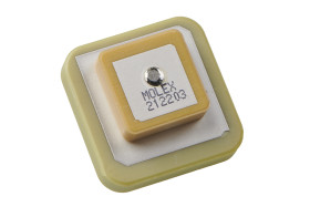 Antena GPS 212203-0001 Płytka drukowana, Molex 212203