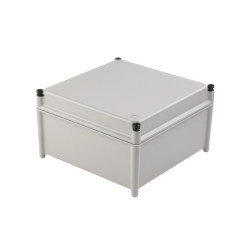 Obudowa Poliester wzmocniony włóknem szklanym szerokość zew. 175 mm długość zew. 302 mm wys. zew. 488 mm Weidmüller