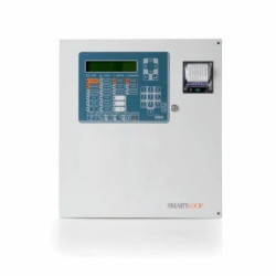 Adresowalna centrala z2 2x240 urządzeń pętlami, do roz. 8 pętli, z klawiaturą i wyśświetlaczem SmartLoop 2080/P-G