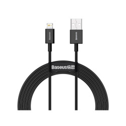 Kabel USB/Lightning BASEUS 2m Iphone Superior Series