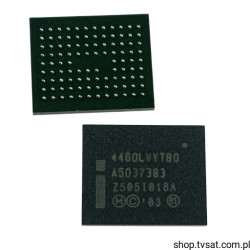 PF38F4460LVYTB0 2xFlash-256MB, xRAM-128MB SMD-BGA103 INTEL