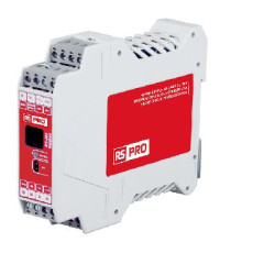 Sterownik silników 24 V DC 1 -fazowy RS PRO 480 W Zarządzanie silnikami