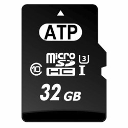Karta Micro SD MicroSDHC, 32 GB Tak MLC, ATP S600Sc -25 → +85°C